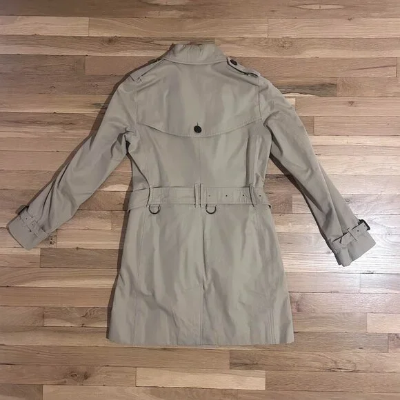 Burberry Prorsum Trench Coat - Picture 6 of 6